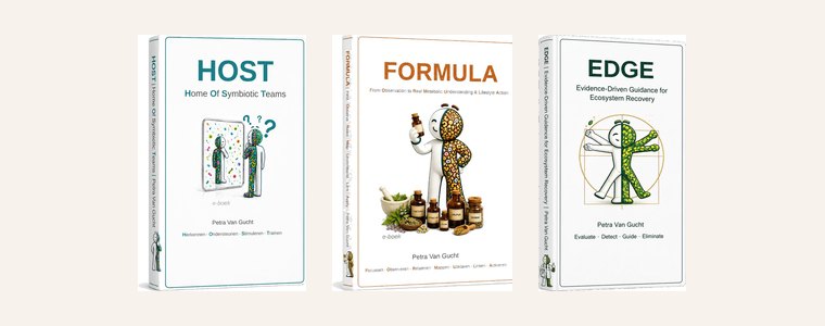 De negen boeken van Cosmogroup
