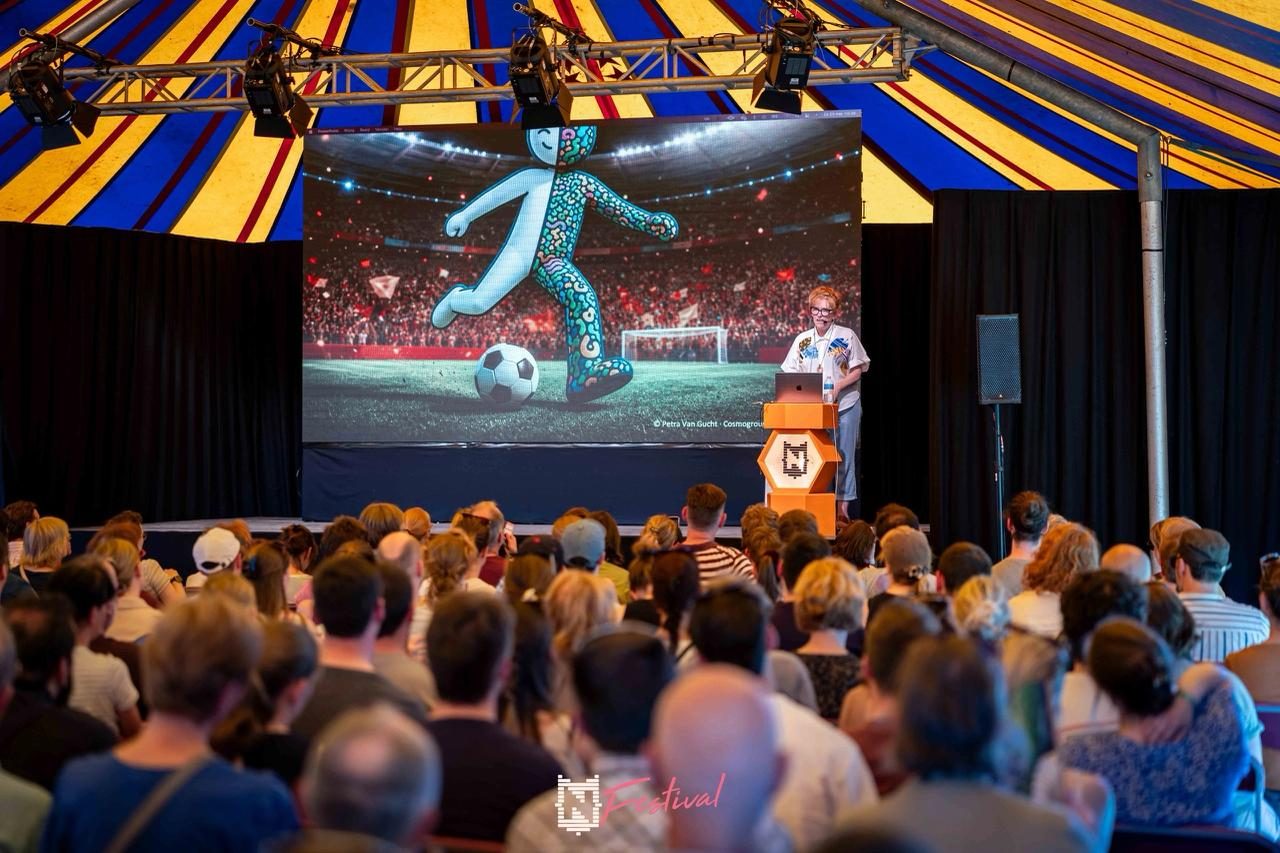 Zorgmagazine keynote