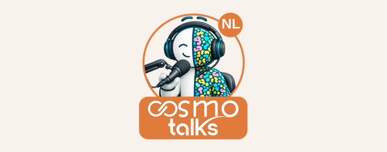 CosmoTalks podcast