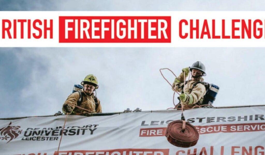 British Firefighter Challenge 2019