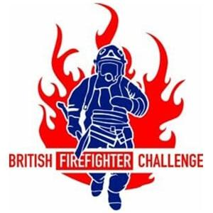 British firefighter challenge