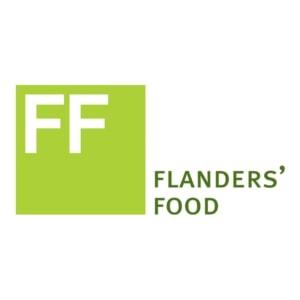 Flanders food logo