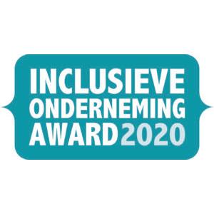 Inclusieve onderneming award 2020